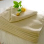 汗ばむ季節に、清潔なタオルで快適な空間を